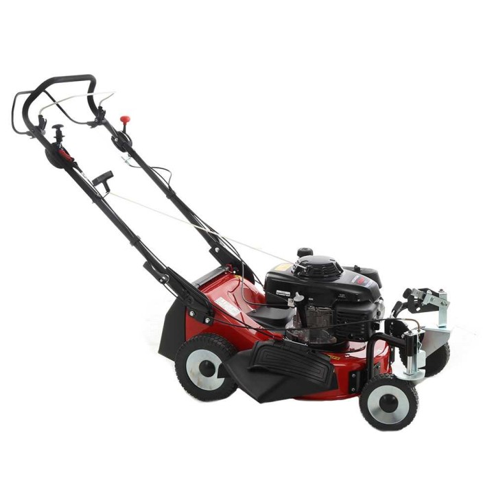 Marina Systems Pivot 53SH PRO vetävä ruohonleikkuri, Honda GXV 160, 53 cm, 5 HP