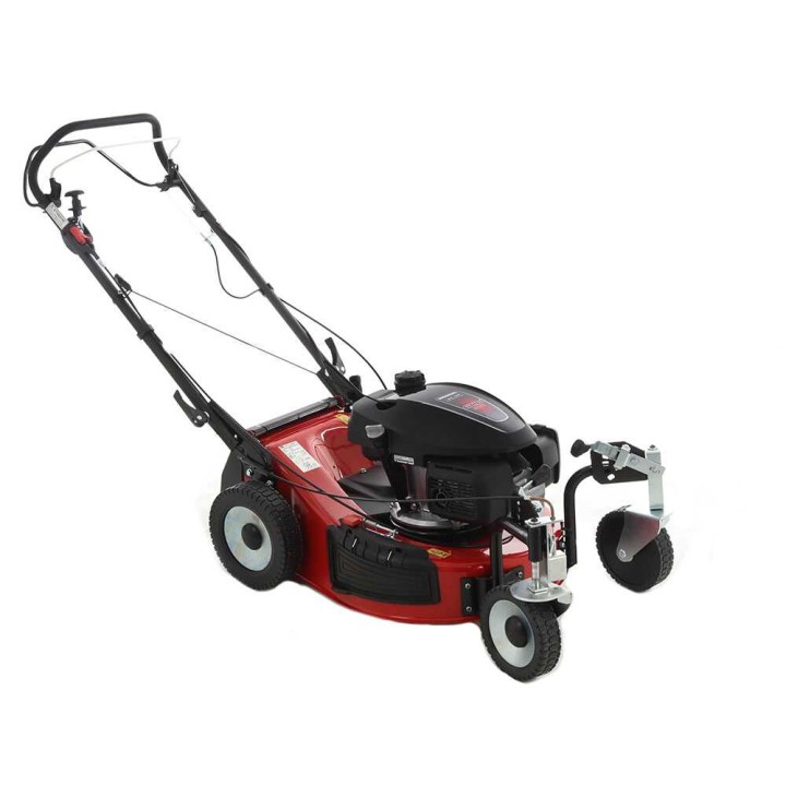 Marina Systems Pivot 53SH vetävä ruohonleikkuri, Honda GCVx 200, 53 cm