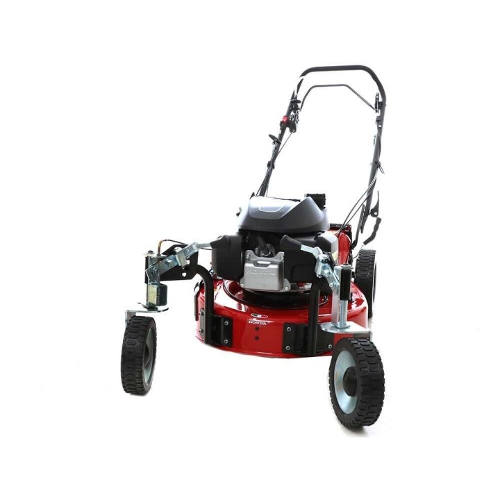Marina Systems Pivot 53 SH vetävä ruohonleikkuri, Honda GCVx 200, 53 cm