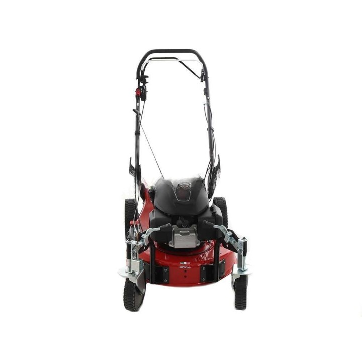 Marina Systems Pivot 53 SH vetävä bensiiniruohonleikkuri, Honda GCVx 200, 53 cm