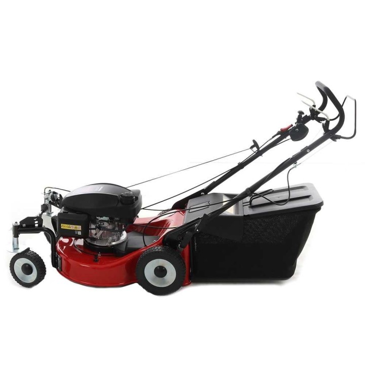 Marina Systems Pivot 53 SH vetävä bensiiniruohonleikkuri, Honda GCVx 200, 53 cm