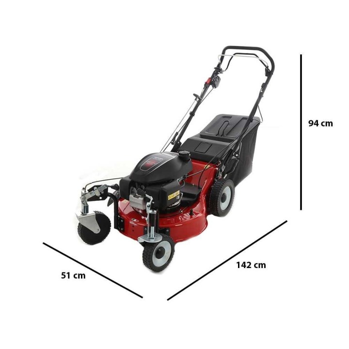 Marina Systems Pivot 53SH v