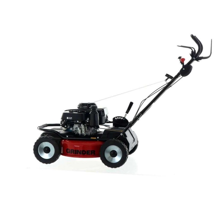Marina Systems GRINDER 52 VH PRO -bioleikkaava ruohonleikkuri, Honda GXV160, 52 cm