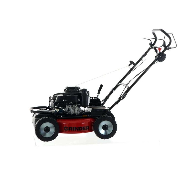 Marina Systems GRINDER 52 VH PRO -bioleikkaava ruohonleikkuri, Honda GXV160, 52 cm