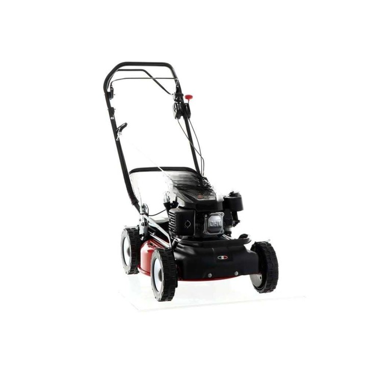 Marina Systems GRINDER 52 VH PRO -bioleikkaava ruohonleikkuri, Honda GXV160, 52 cm