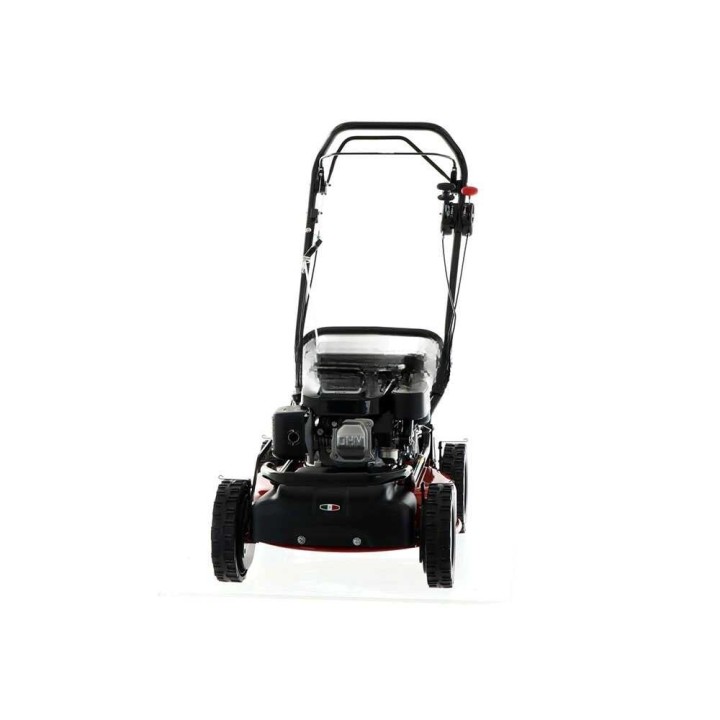 Marina Systems GRINDER 52 VH PRO bensiinikäyttöinen bioleikkaava ruohonleikkuri, 52 cm
