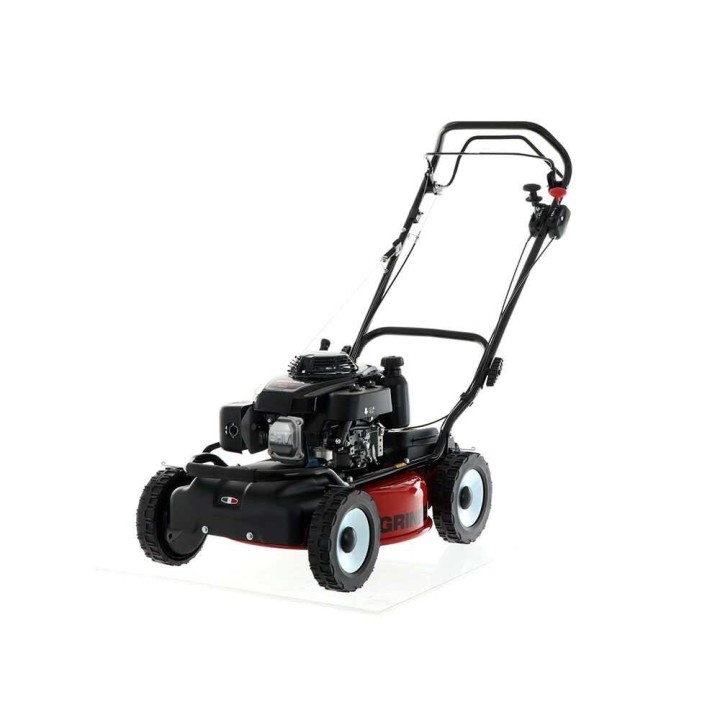 Marina Systems GRINDER 52 VH PRO bensiinikäyttöinen bioleikkaava ruohonleikkuri, 52 cm