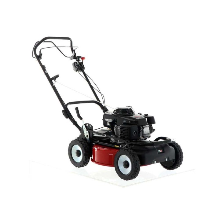 Marina Systems GRINDER 52 VH PRO bensiinikäyttöinen bioleikkaava ruohonleikkuri, 52 cm