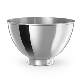 KitchenAid 5KB3SS kulho yleiskoneeseen 3 l ruostumaton teräs