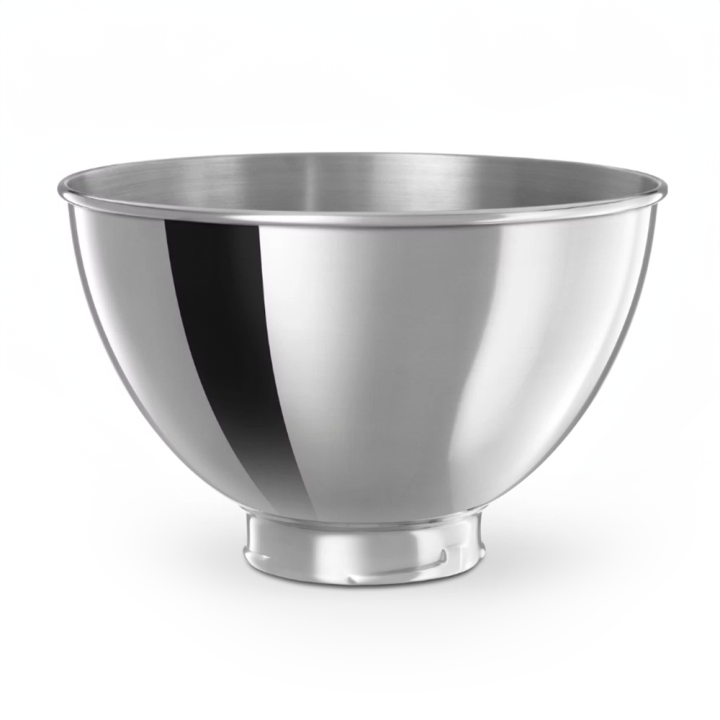 KitchenAid 5KB3SS kulho yleiskoneeseen 3 l ruostumaton teräs