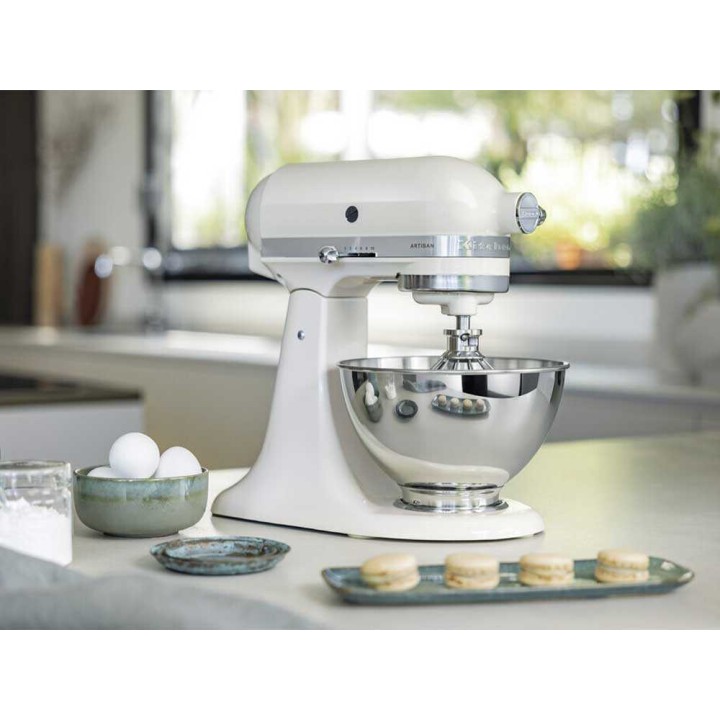 KitchenAid 5KB3SS kulho yleiskoneeseen, 3 l, ruostumaton teräs