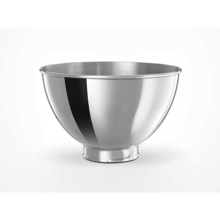 KitchenAid 5KB3SS kulho yleiskoneeseen, 3 l, ruostumaton teräs