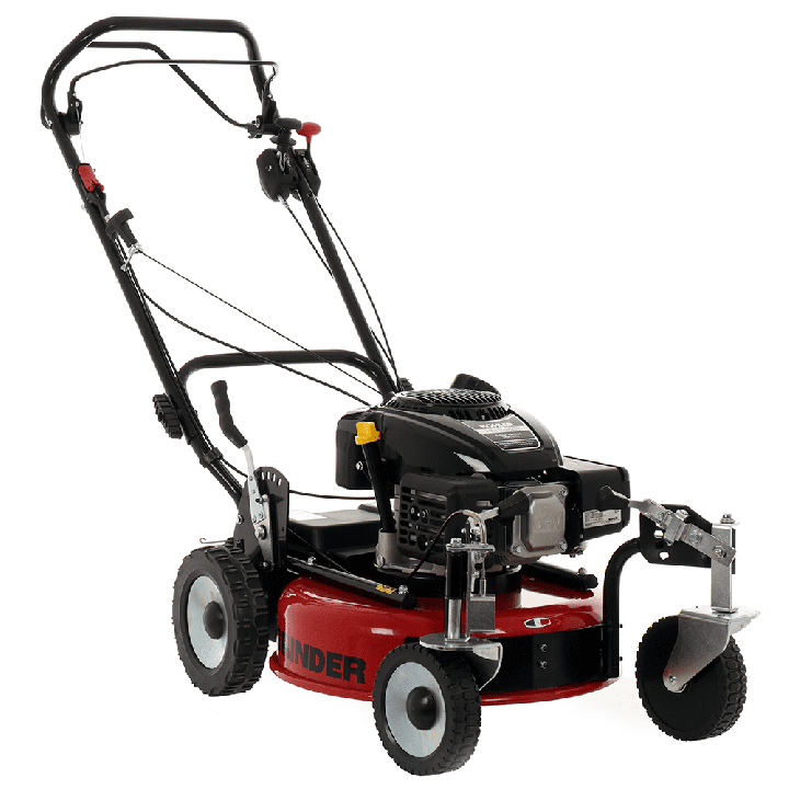 Marina Systems GRINDER ZERO SK bioleikkuu ruohonleikkuri 52 cm Kohler HD775 6 HP