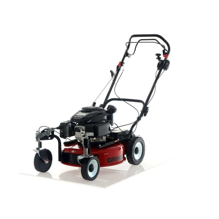 Marina Systems GRINDER ZERO SK bioleikkaava ruohonleikkuri, 52 cm, Kohler HD775, 6 HP