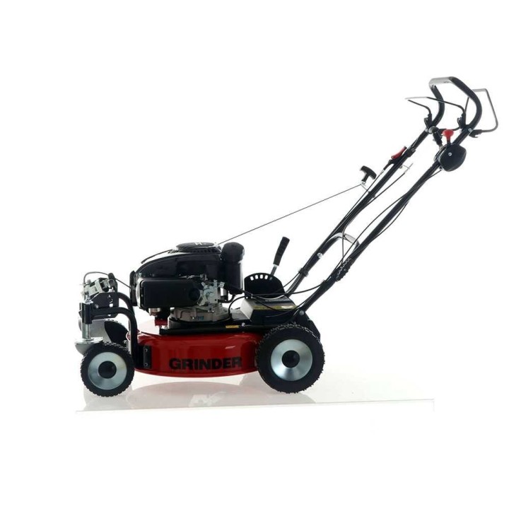 Marina Systems GRINDER ZERO SK bioleikkaava ruohonleikkuri, 52 cm, Kohler HD775, 6 HP