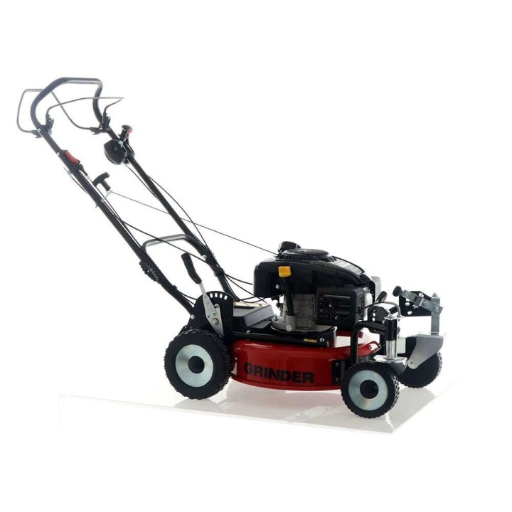 Marina Systems GRINDER ZERO SK bioleikkaava ruohonleikkuri, 52 cm, Kohler HD775, 6 HP