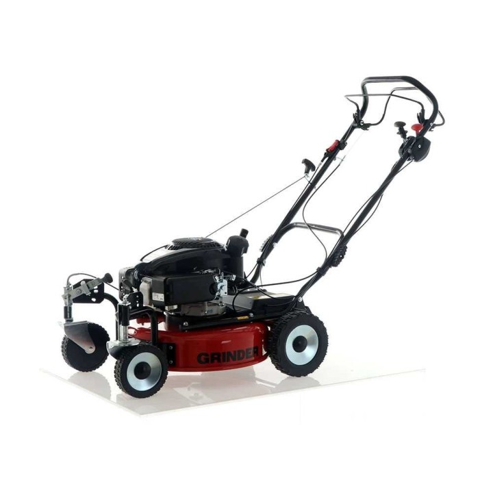 Marina Systems GRINDER ZERO SK bioleikkaava ruohonleikkuri, 52 cm, Kohler HD775, 6 HP