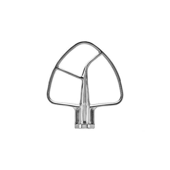 KitchenAid 5KSM5TH3PSS lisävarustesarja, 3 osaa, ruostumaton teräs