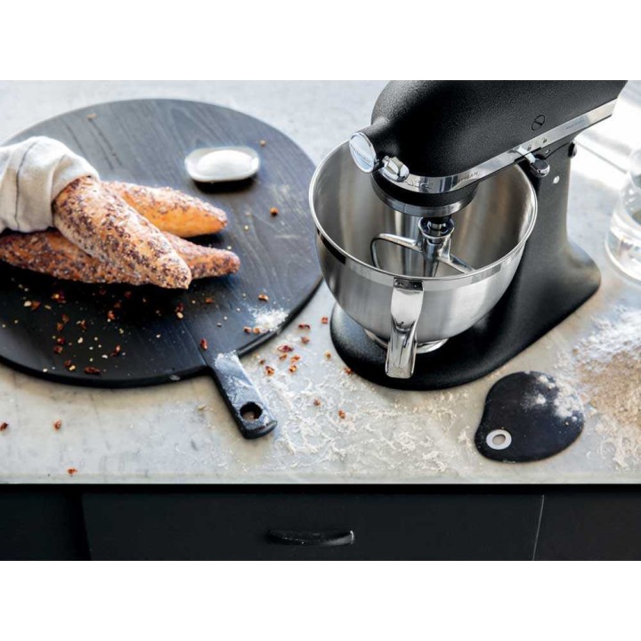 KitchenAid 5KSM5TH3PSS lisävarustesarja, 3 osaa, ruostumaton teräs