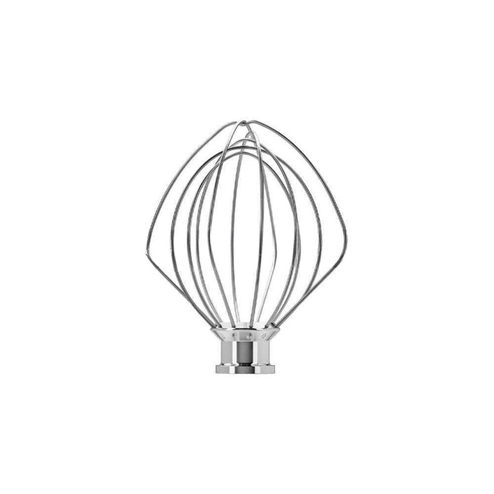 KitchenAid 5KSM5TH3PSS lisävarustesarja, 3 osaa, ruostumaton teräs