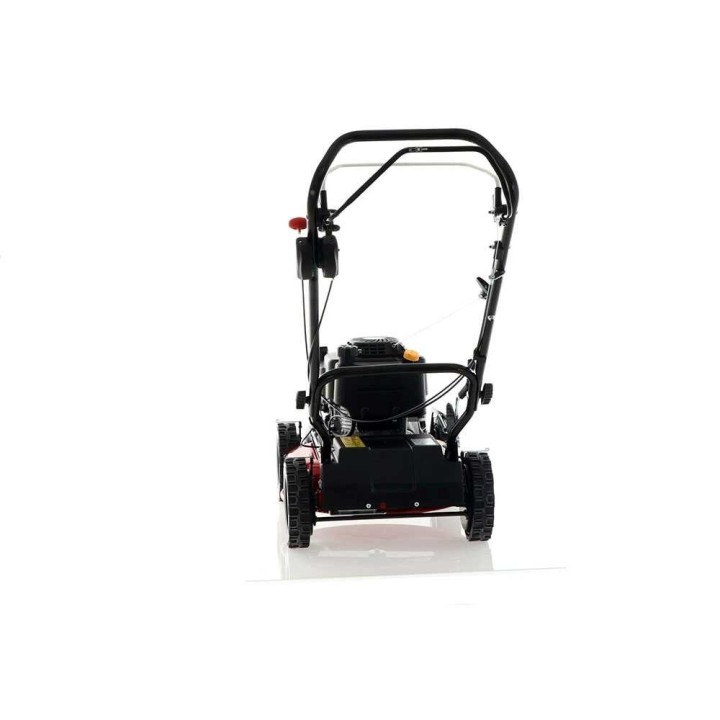 GRINDER 52 VKW bioleikkaava ruohonleikkuri, Kawasaki FJ180V, 52 cm, takaveto