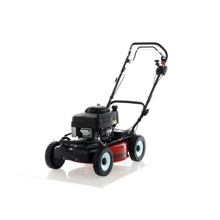 Marina Systems GRINDER 52 VKW bioleikkaava ruohonleikkuri, Kawasaki FJ180V, 52 cm