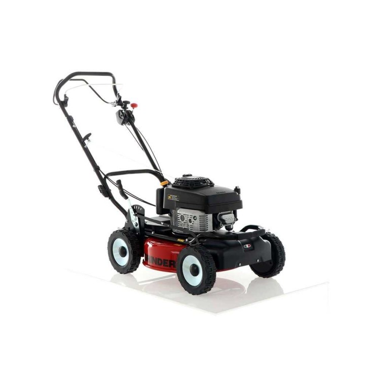 Marina Systems GRINDER 52 VKW bioleikkaava ruohonleikkuri, Kawasaki FJ180V, 52 cm