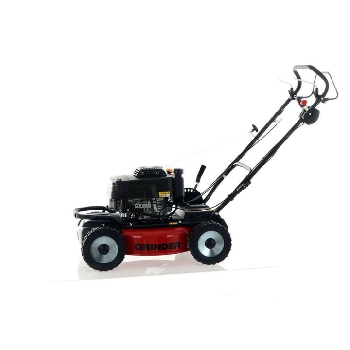 Marina Systems GRINDER 52 VKW bioleikkaava ruohonleikkuri, Kawasaki FJ180V, 52 cm, 6 HP