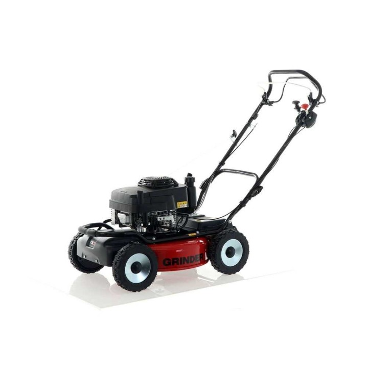 Marina Systems GRINDER 52 VKW bioleikkaava ruohonleikkuri, Kawasaki FJ180V, 52 cm, 6 HP