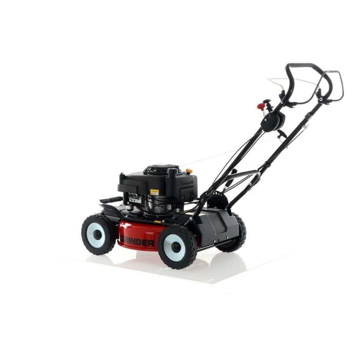 Marina Systems GRINDER 52 VKW bioleikkaava ruohonleikkuri, Kawasaki FJ180V, 52 cm, 6 HP