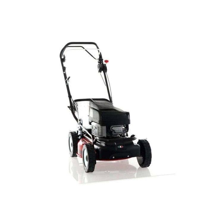 Marina Systems GRINDER 52 VKW bioleikkaava ruohonleikkuri, Kawasaki FJ180V, 52 cm, 6 HP