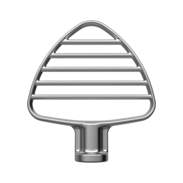 KitchenAid 5KSMPB5SS leivontavatkain ruostumaton teräs 4 3 4 7 ja 4 8 l