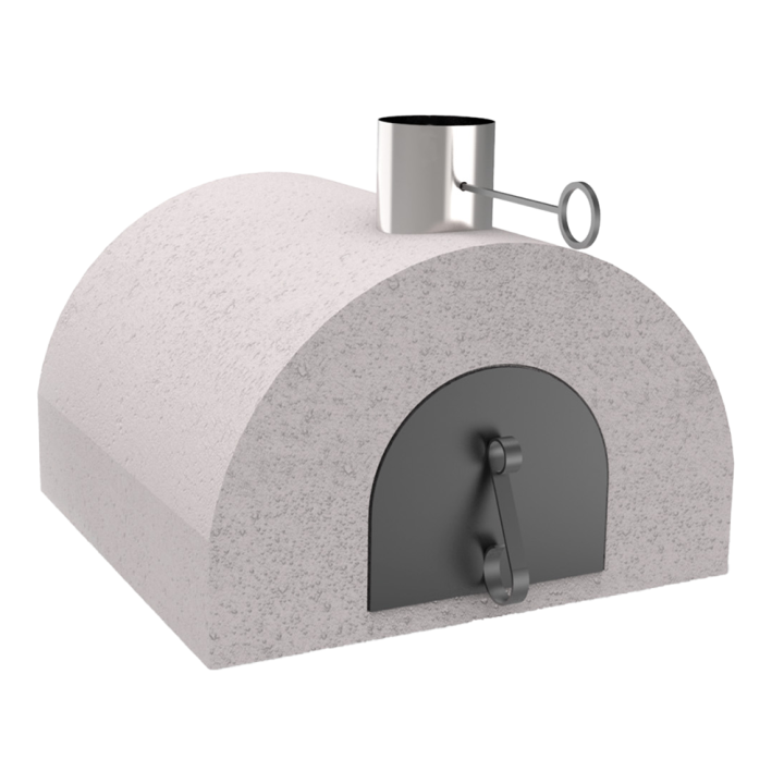 Edilmark FR 1600 puulämmitteinen upotettava uuni 84 86 cm 432 kg