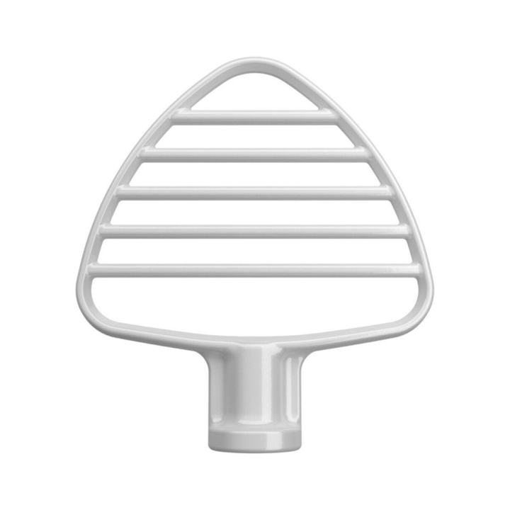 KitchenAid 5KSMPB5W leivontasekoitin valkoinen alumiinipinnoite