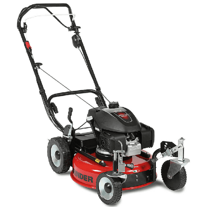 Marina Systems GRINDER ZERO SH bioleikkuu ruohonleikkuri Honda GCVx 200 52 cm