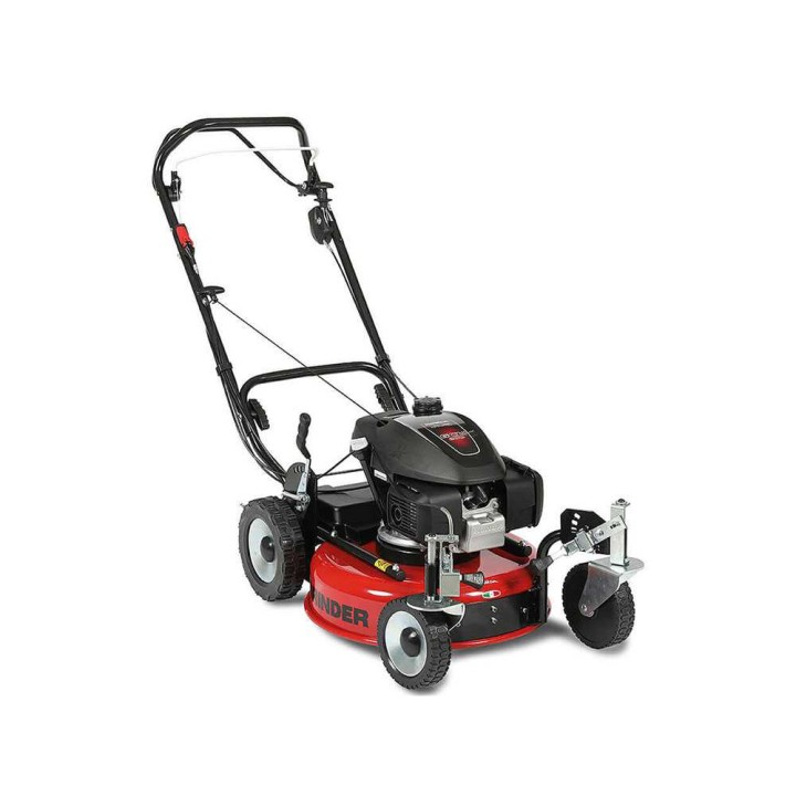 Marina Systems GRINDER ZERO SH -bioleikkaava ruohonleikkuri, Honda GCVx 200, 52 cm