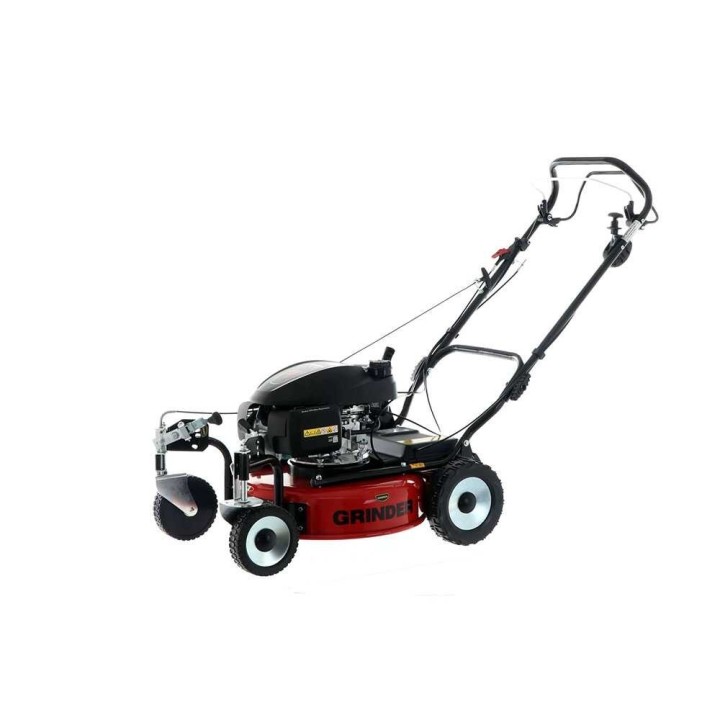 Marina Systems GRINDER ZERO SH -bioleikkaava ruohonleikkuri, Honda GCVx 200, 52 cm