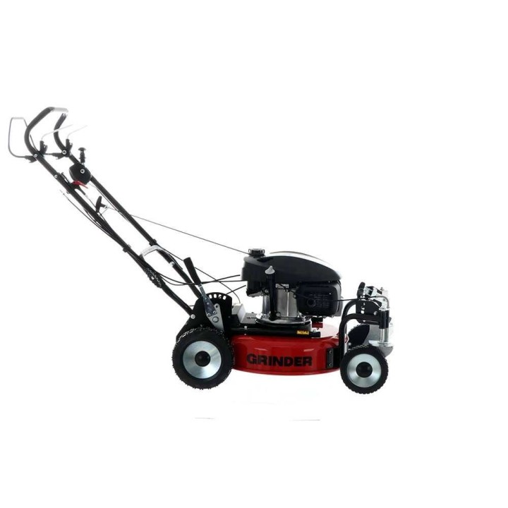 Marina Systems GRINDER ZERO SH -bioleikkaava ruohonleikkuri, Honda GCVx 200, 52 cm