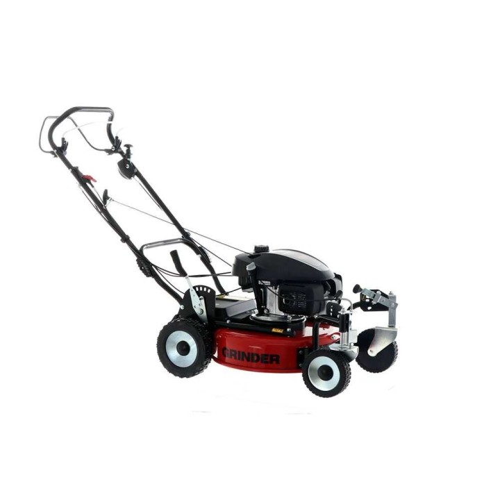 Marina Systems GRINDER ZERO SH -bioleikkaava ruohonleikkuri, Honda GCVx 200, 52 cm