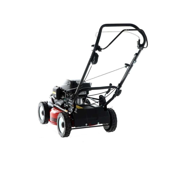 GRINDER 52 VH bioleikkaava ruohonleikkuri, Honda GCVx 200, 52 cm, 6,5 HP