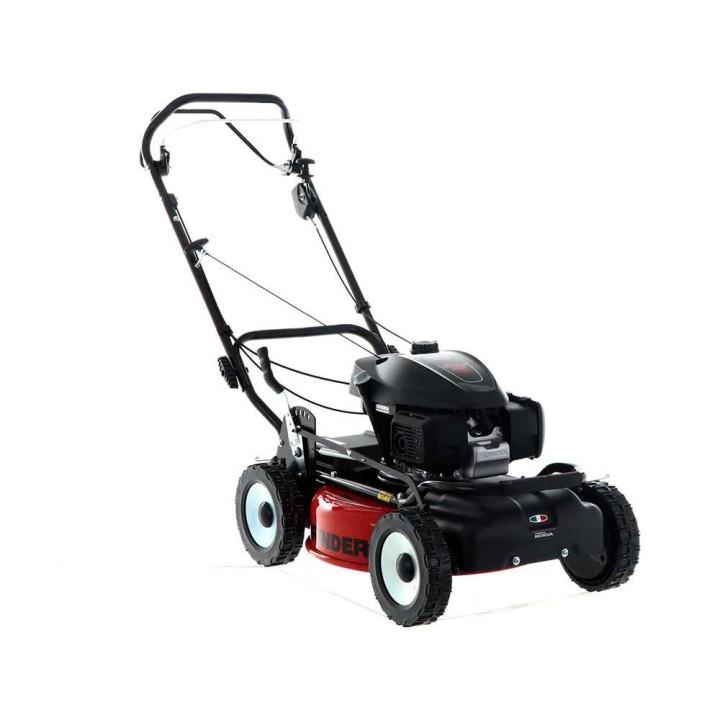 GRINDER 52 VH bioleikkaava ruohonleikkuri, Honda GCVx 200, 52 cm, 6,5 HP