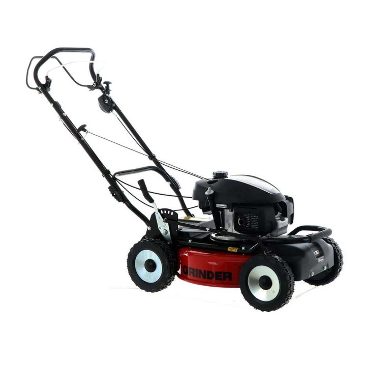 GRINDER 52 VH bioleikkaava ruohonleikkuri, Honda GCVx 200, 52 cm, 6,5 HP