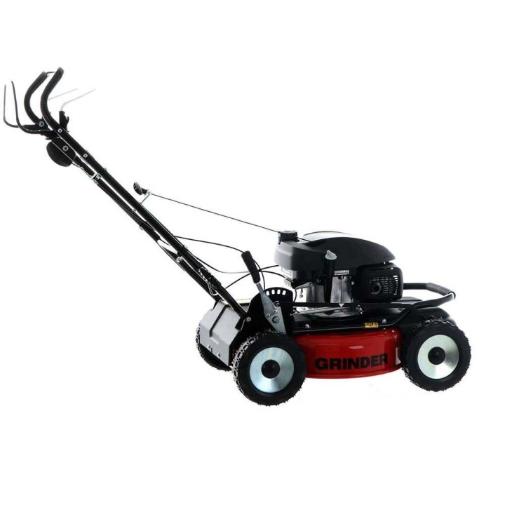 GRINDER 52 VH takavetoinen bioleikkaava ruohonleikkuri, Honda GCVx 200, 52 cm