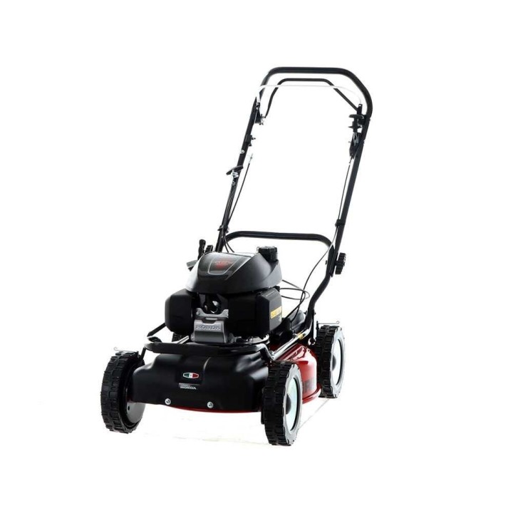 GRINDER 52 VH takavetoinen bioleikkaava ruohonleikkuri, Honda GCVx 200, 52 cm