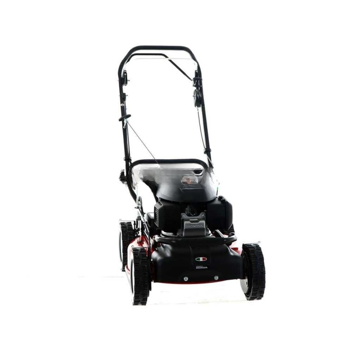 GRINDER 52 VH silppuava bensiiniruohonleikkuri, Honda GCVx 200, 52 cm, takaveto