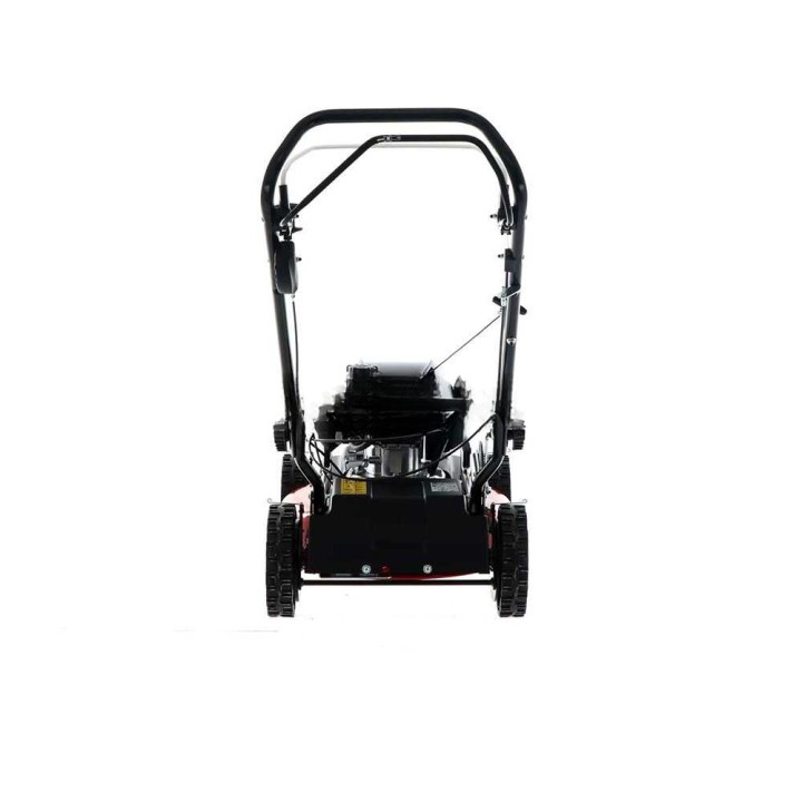 GRINDER 52 VH silppuava bensiiniruohonleikkuri, Honda GCVx 200, 52 cm, takaveto
