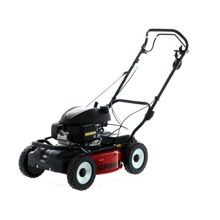 GRINDER 52 VH silppuava bensiiniruohonleikkuri, Honda GCVx 200, 52 cm, takaveto