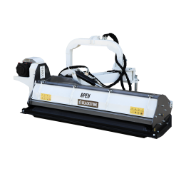 BlackStone RPEH 200 hydraulinen reunamurskain traktoriin 200 cm