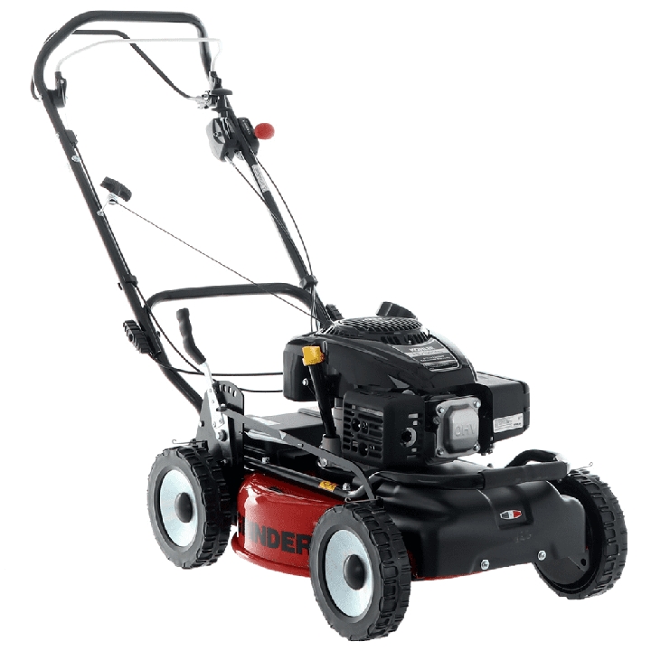 Marina Systems GRINDER 52 VK bioleikkuu ruohonleikkuri Kohler HD775 52 cm 6 HP