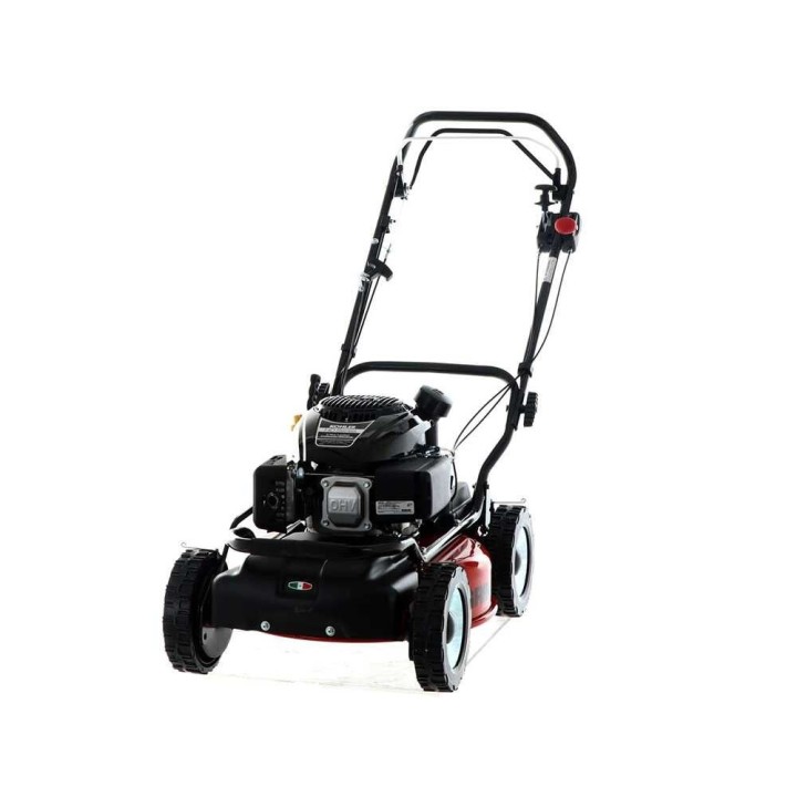 Marina Systems GRINDER 52 VK bioleikkaava ruohonleikkuri, Kohler HD775, 52 cm, 6 HP